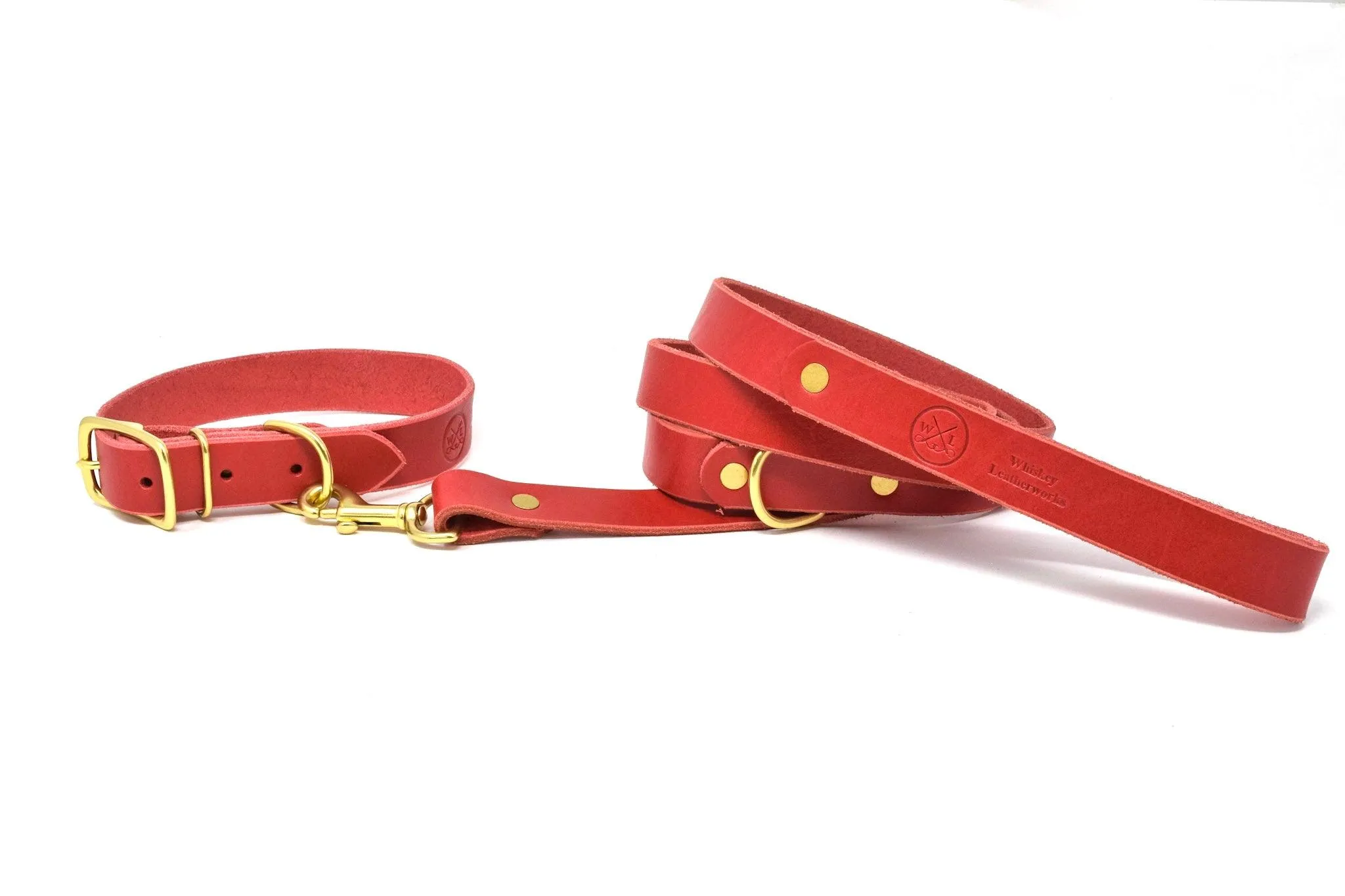 Full Leather Dog Bundle