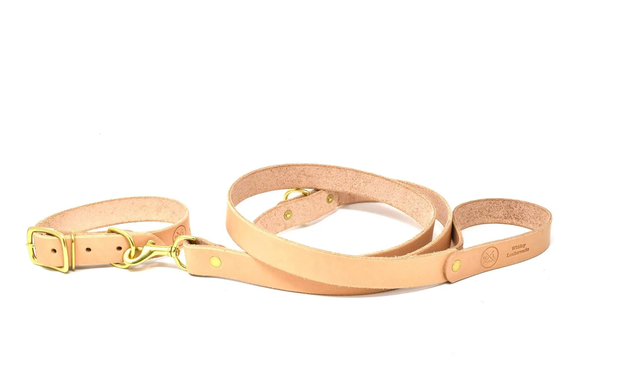Full Leather Dog Bundle