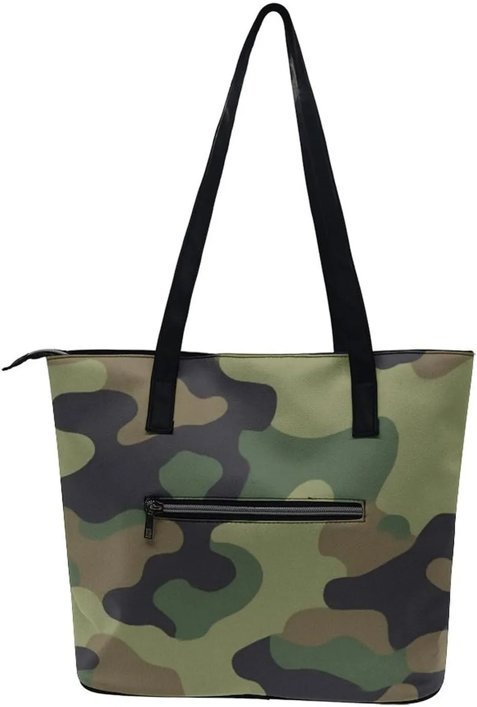 Funny Lightweight Tote Bag, Women's Large Capacity Handbag with Long Handle for Travel, Work, Shopping