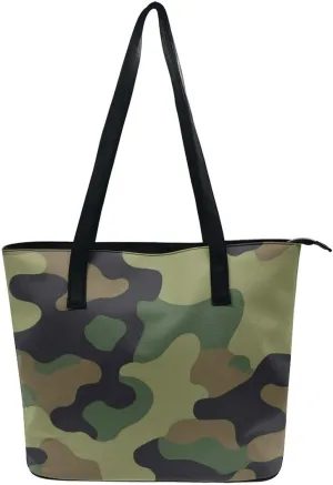 Funny Lightweight Tote Bag, Women's Large Capacity Handbag with Long Handle for Travel, Work, Shopping