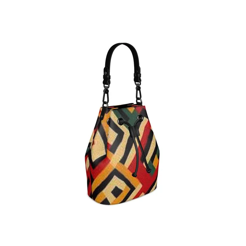 FZ DESIGNER BUCKET BAG
