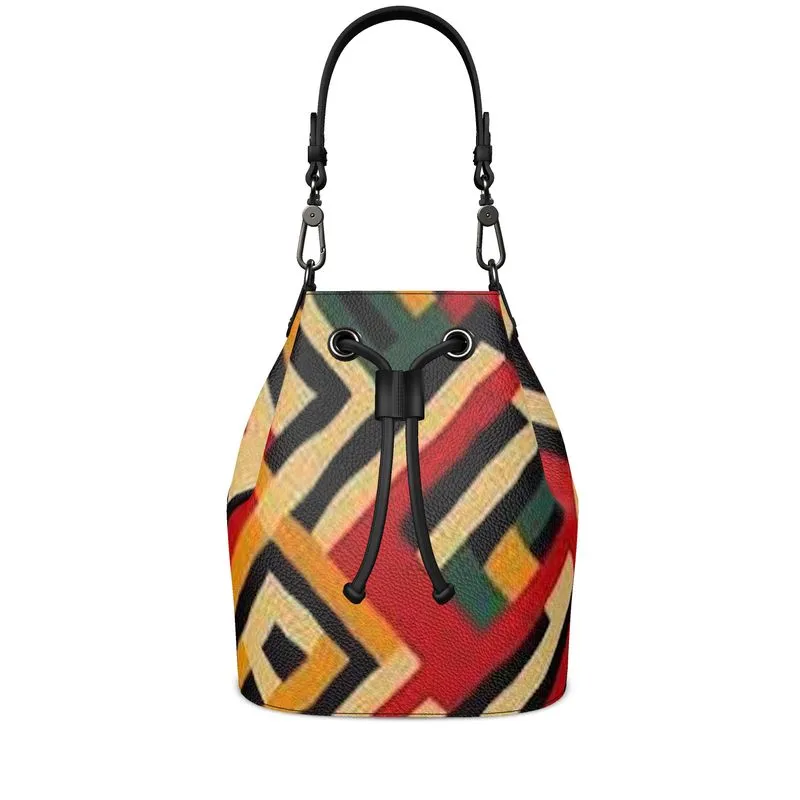 FZ DESIGNER BUCKET BAG