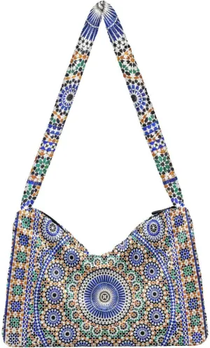 GAIGEO Halloween in the Style of Whimsical Women's Shoulder Bag, Shoulder Bags for Women, Womens Outdoor Bag