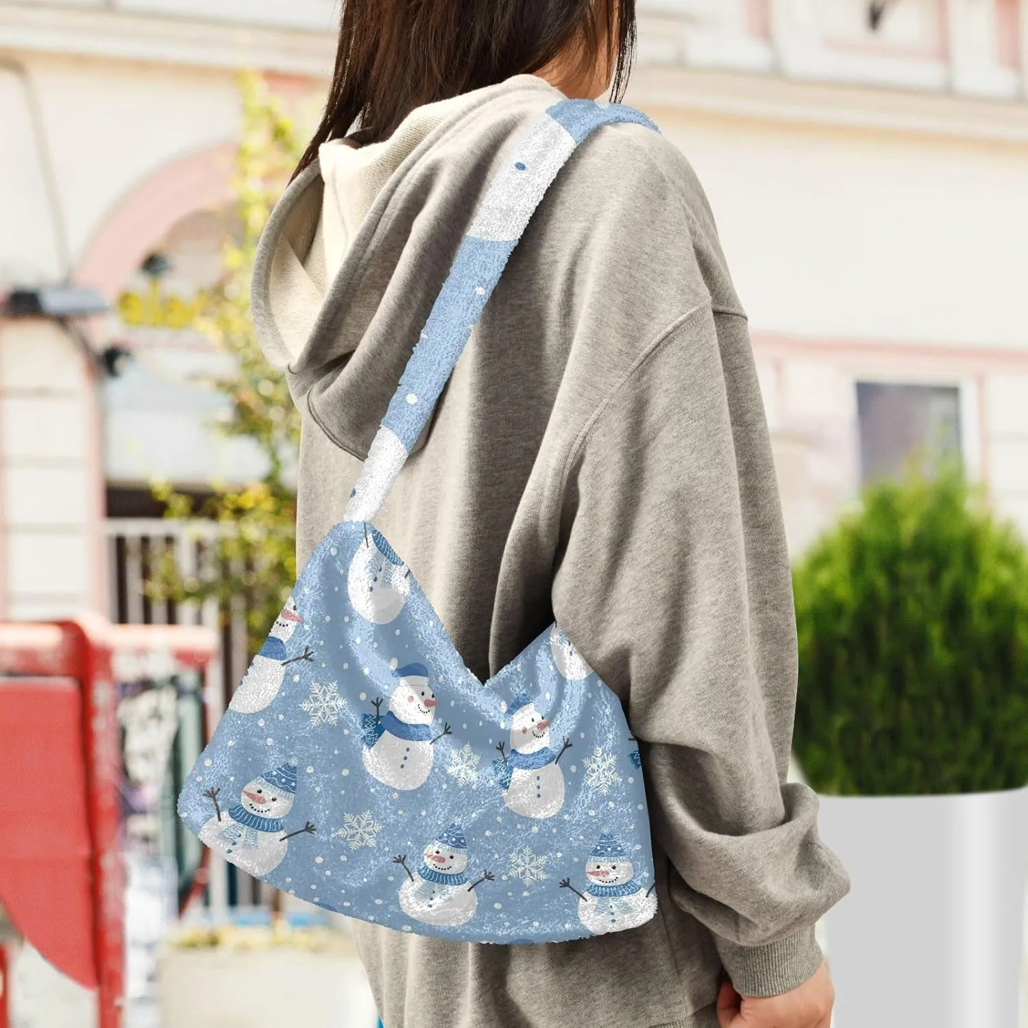 GAIGEO Lemon Bright Fresh Women's Shoulder Bag, Book Bags for Women, Womens Outdoor Bag
