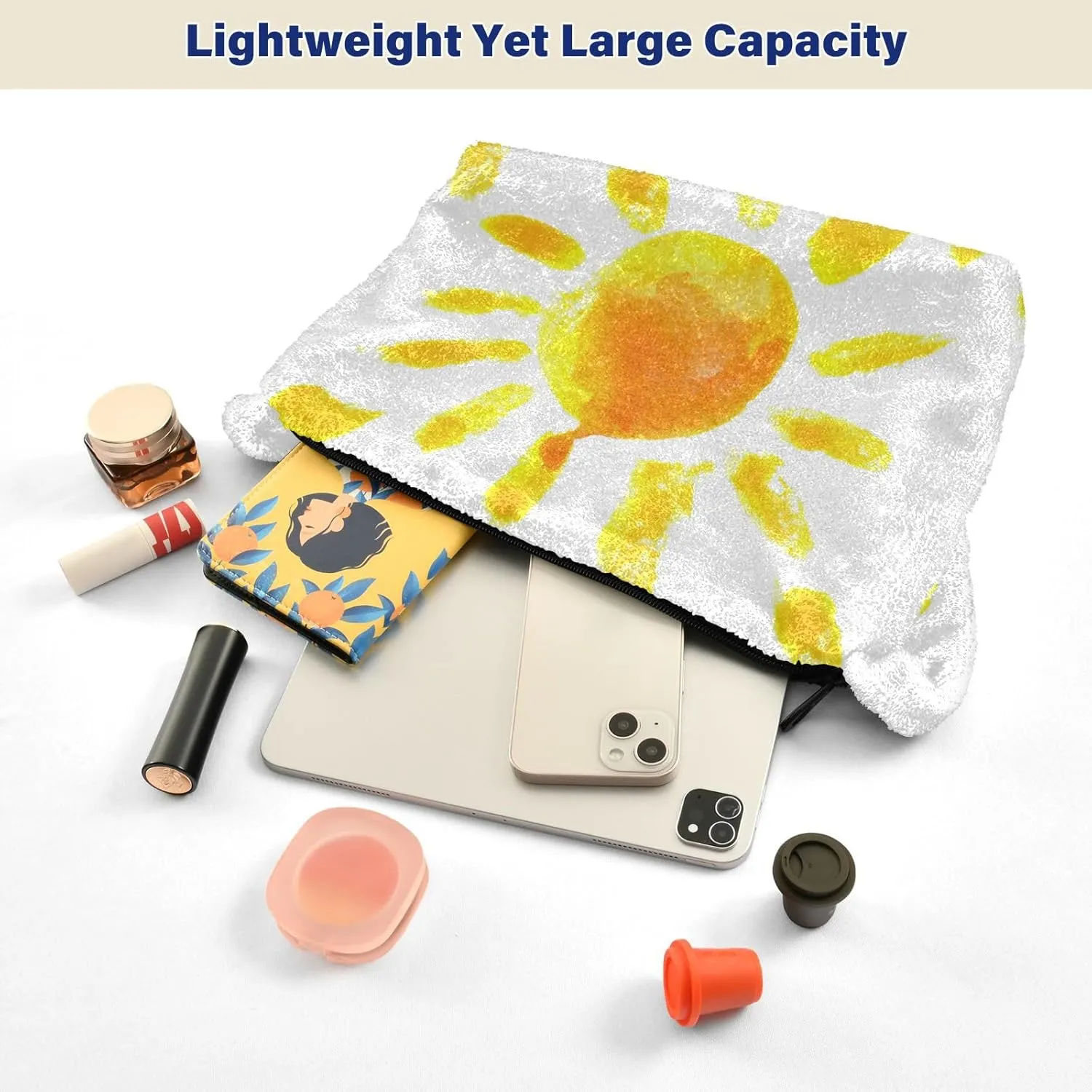GAIGEO Lemon Bright Fresh Women's Shoulder Bag, Book Bags for Women, Womens Outdoor Bag