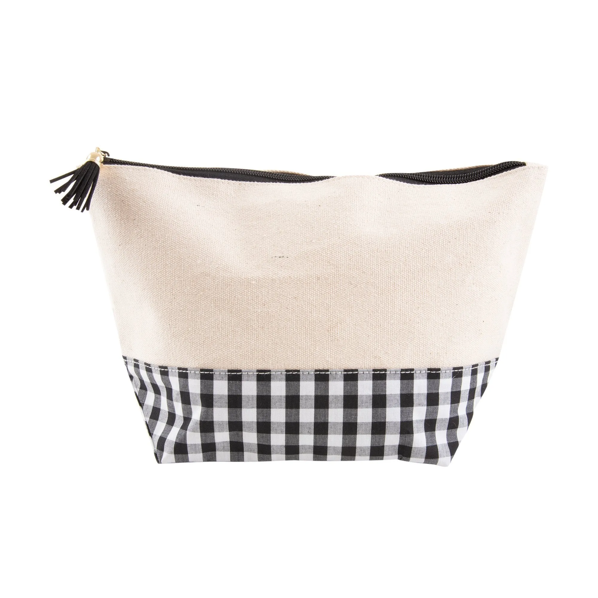 Gingham Boarding Now Cosmetic