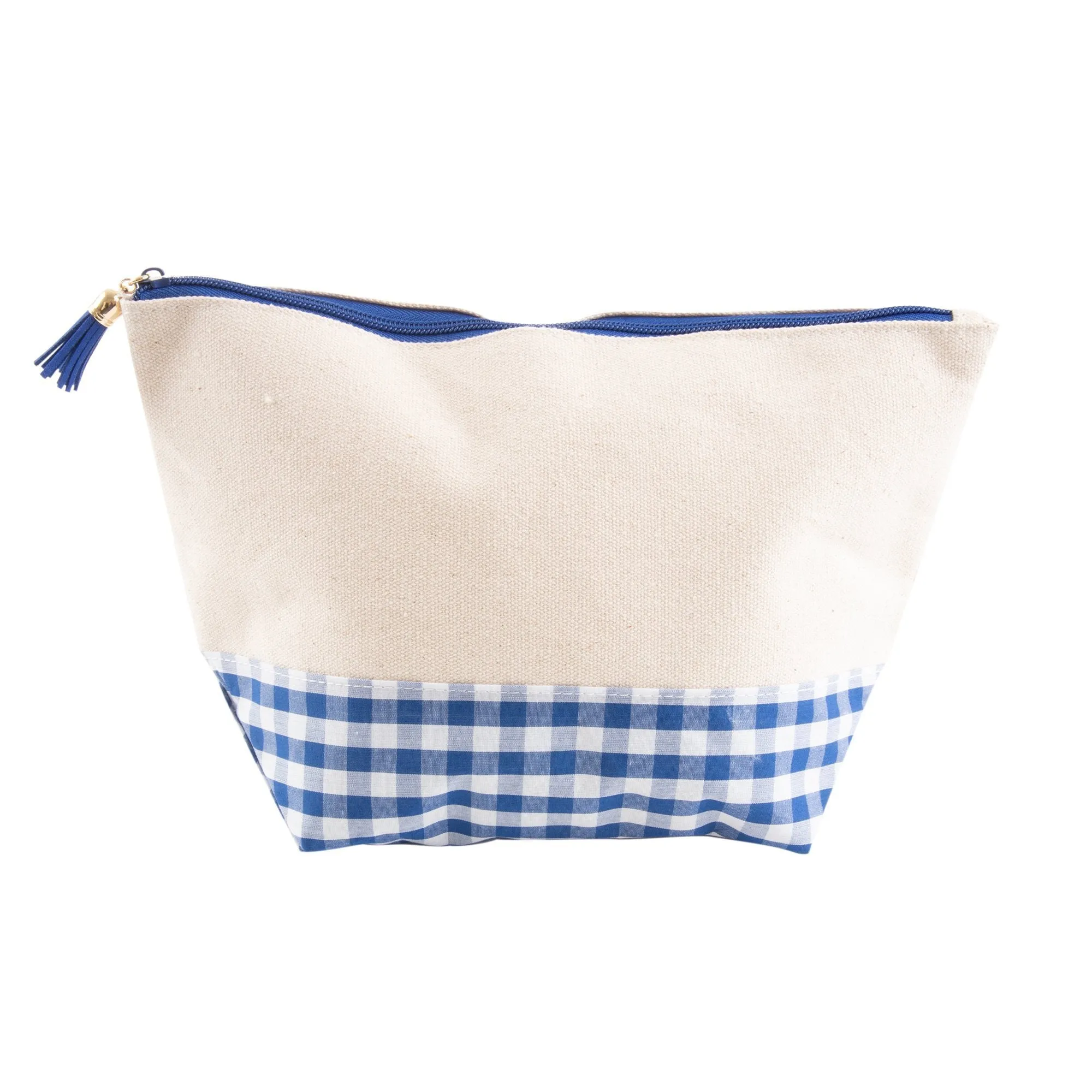 Gingham Boarding Now Cosmetic