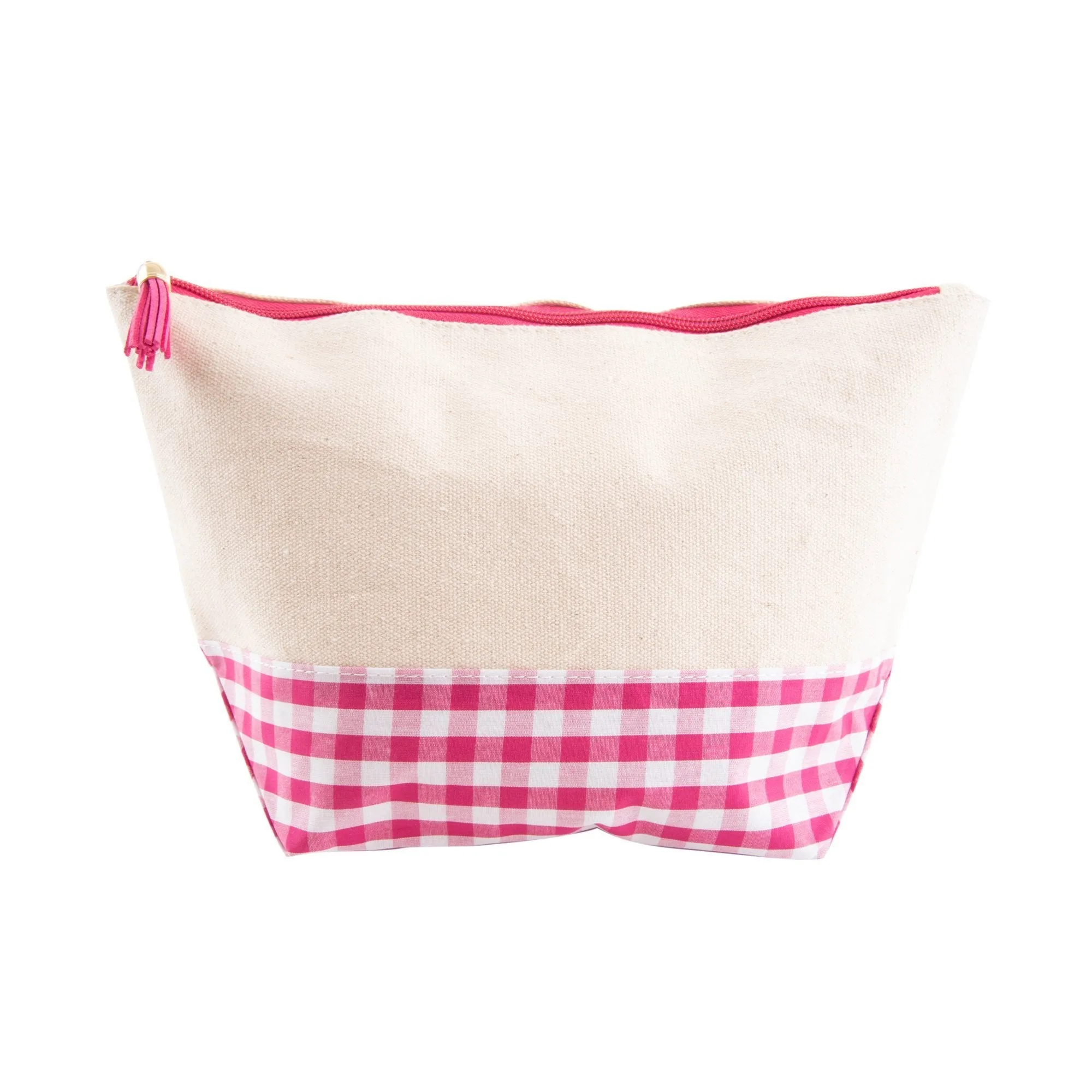 Gingham Boarding Now Cosmetic