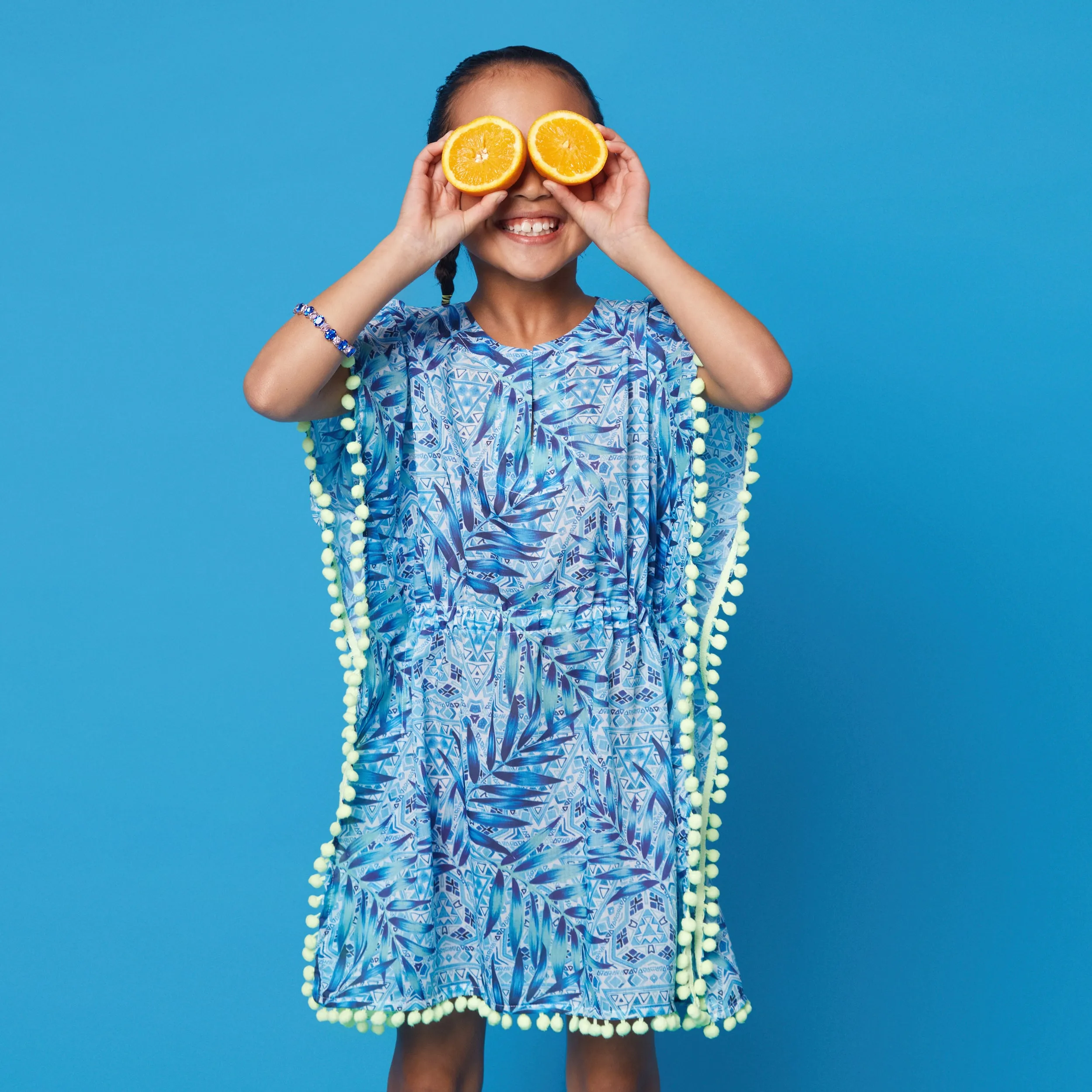 GIRL'S KAFTAN ETHNIC