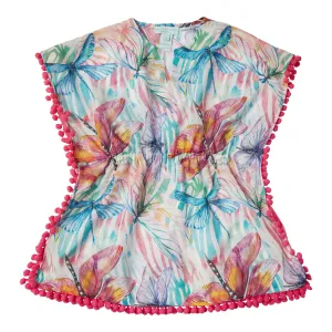 GIRL'S KAFTAN LIBELLULA