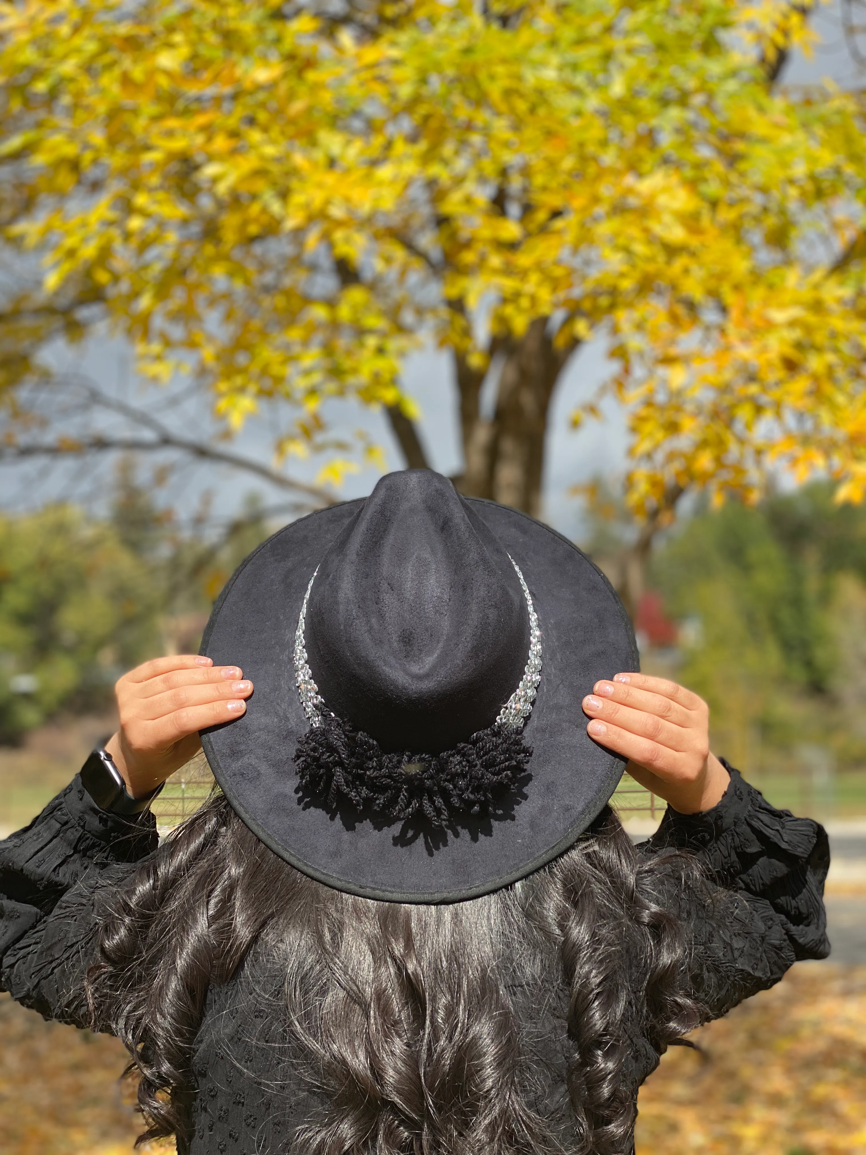 Gitana Sombrero