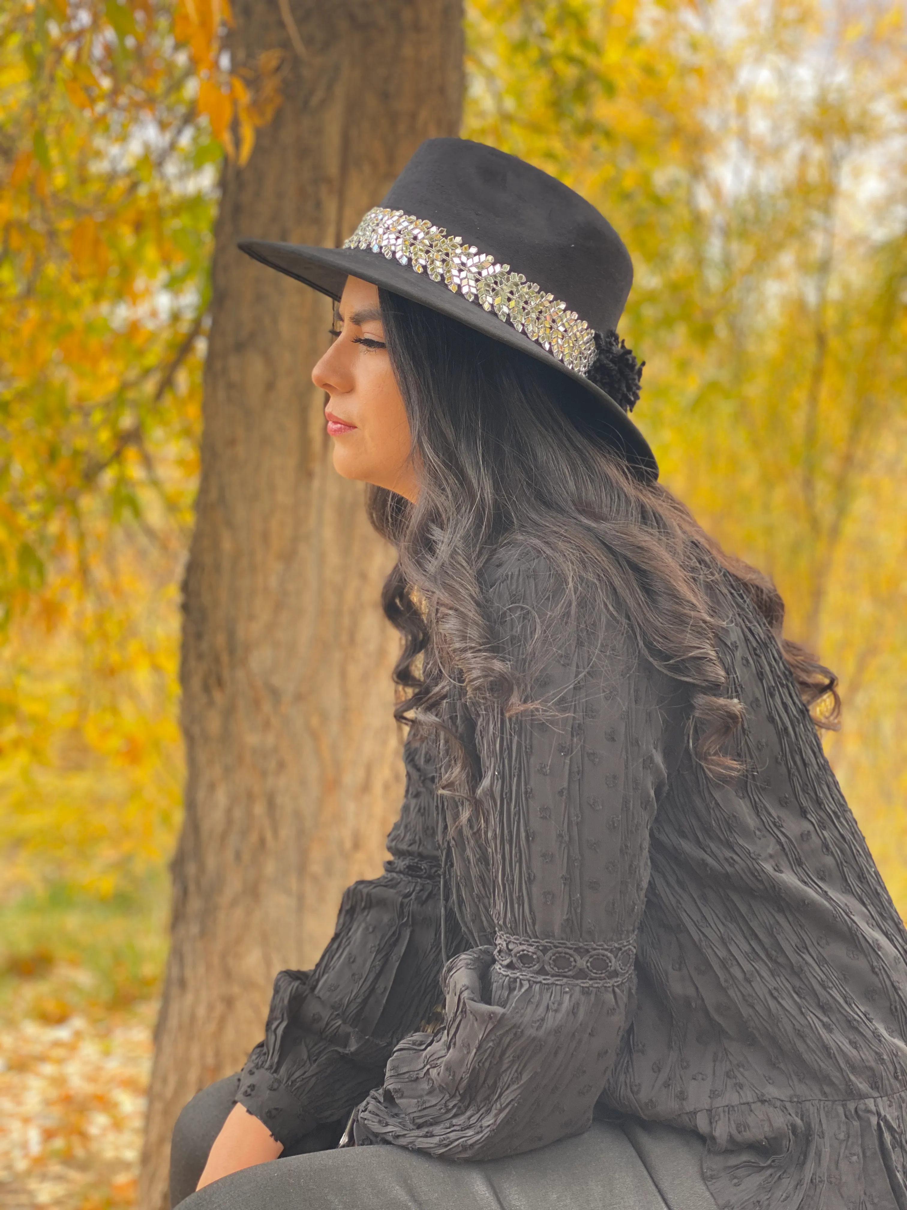 Gitana Sombrero