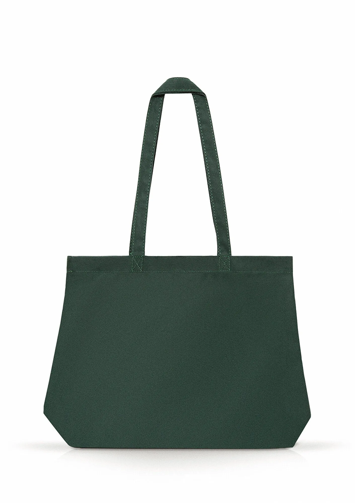Green Shopper Bag
