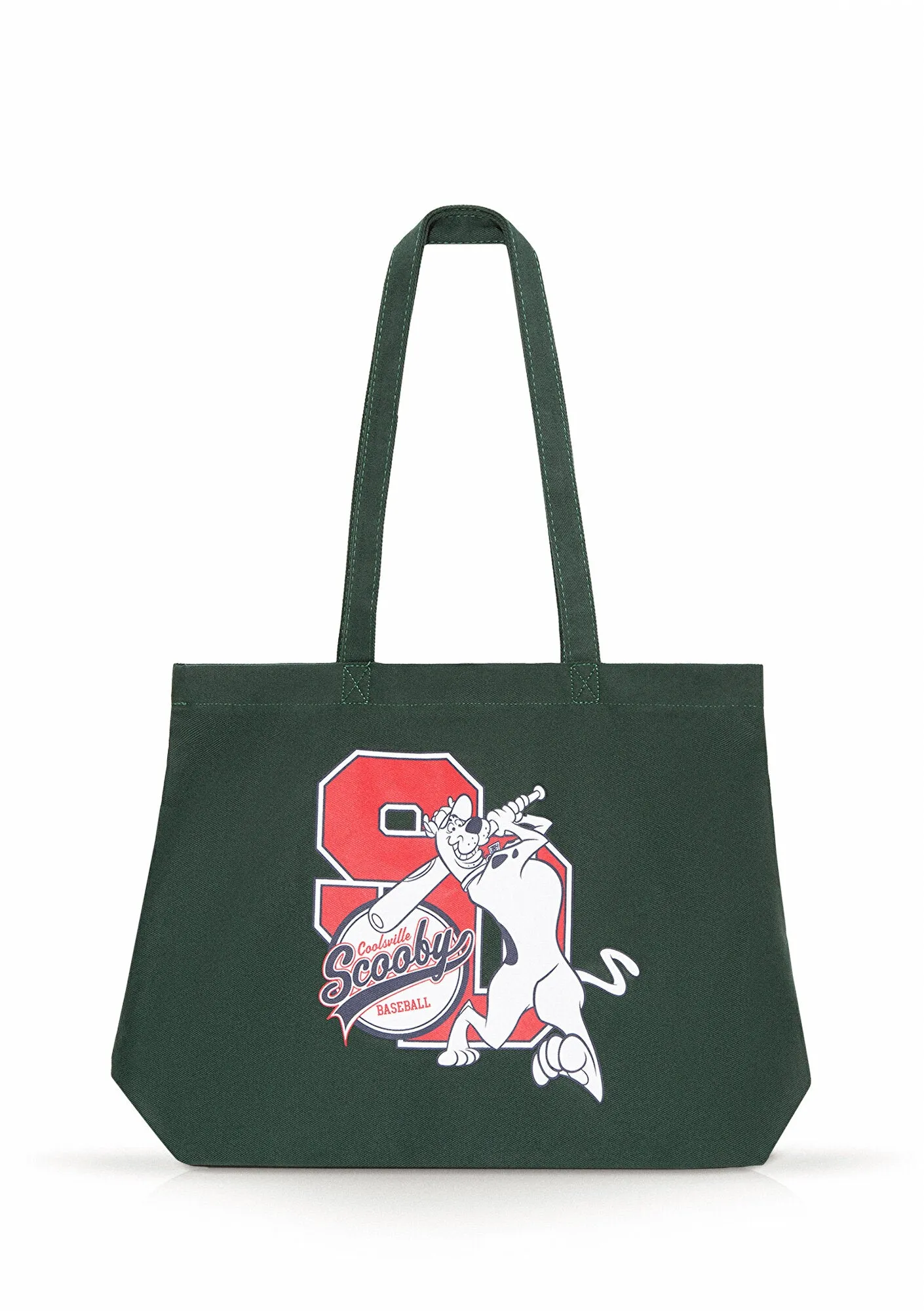 Green Shopper Bag