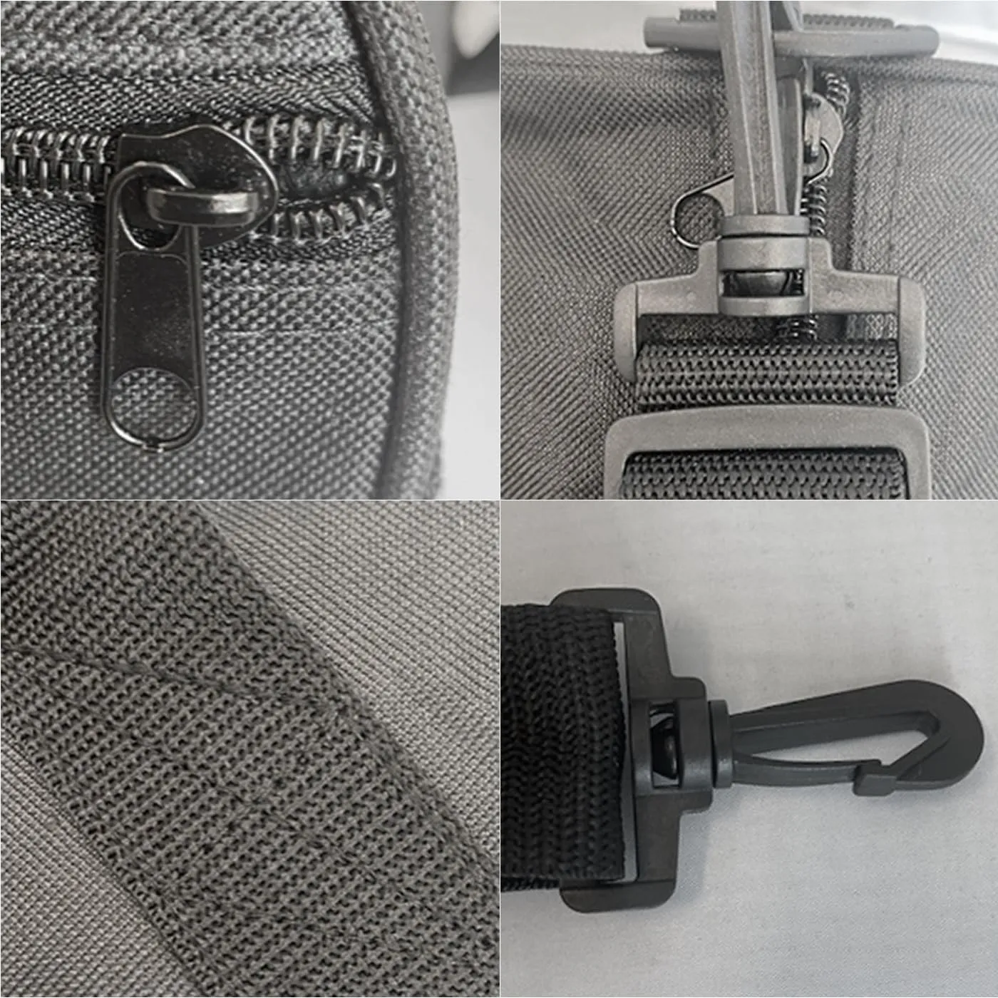Gymnastics Custom Metallic Bag: Barrel Duffel Bag