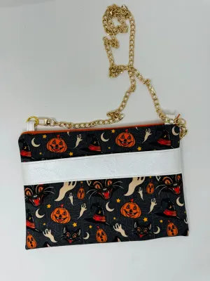 Halloween Kayla Clutch Crossbody
