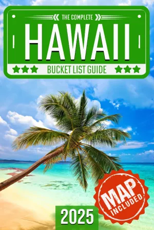 Hawaii Bucket List: Set Off on 120 Epic Adventures and Discover Incredible Destinations to Live Out Your Dreams While Creating Unforgettable Memories that Will Last a Lifetime (Map Included) Paperback – October 17, 2024