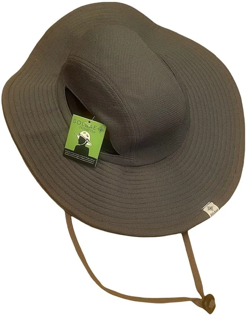 Helmet Hat - Hat Under Helmet Sweat Wicking, Lightweight Breathable Sun Protection UPF 50 Hat for Men and Women