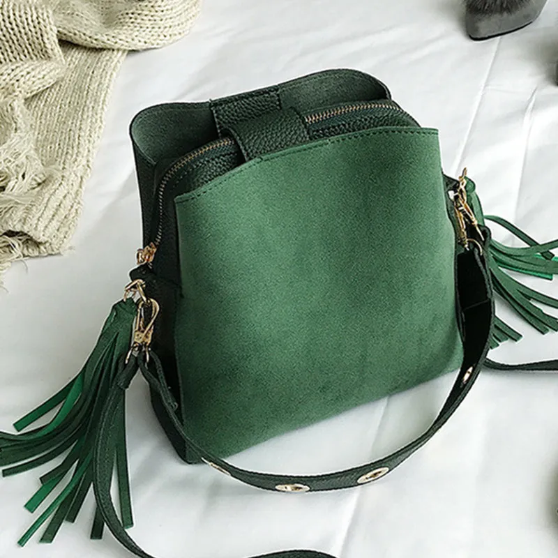 High Quality Retro Shoulder Bag