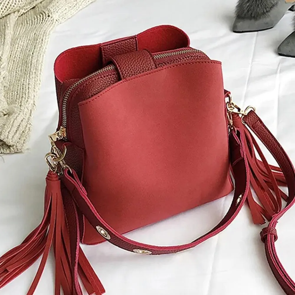 High Quality Retro Shoulder Bag