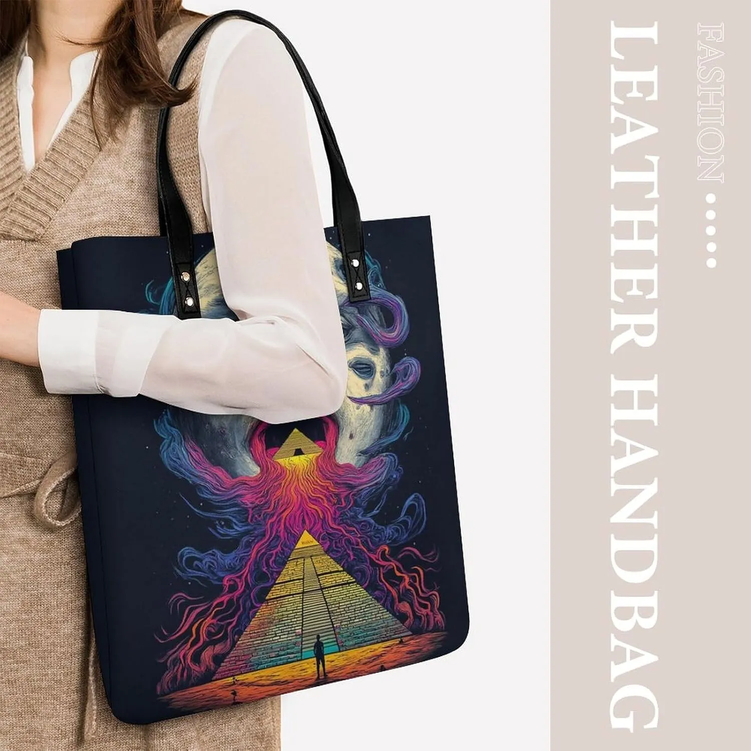 Hobo Crossbody Bags for Women Leather Handbags Shoulder Bag Purse
