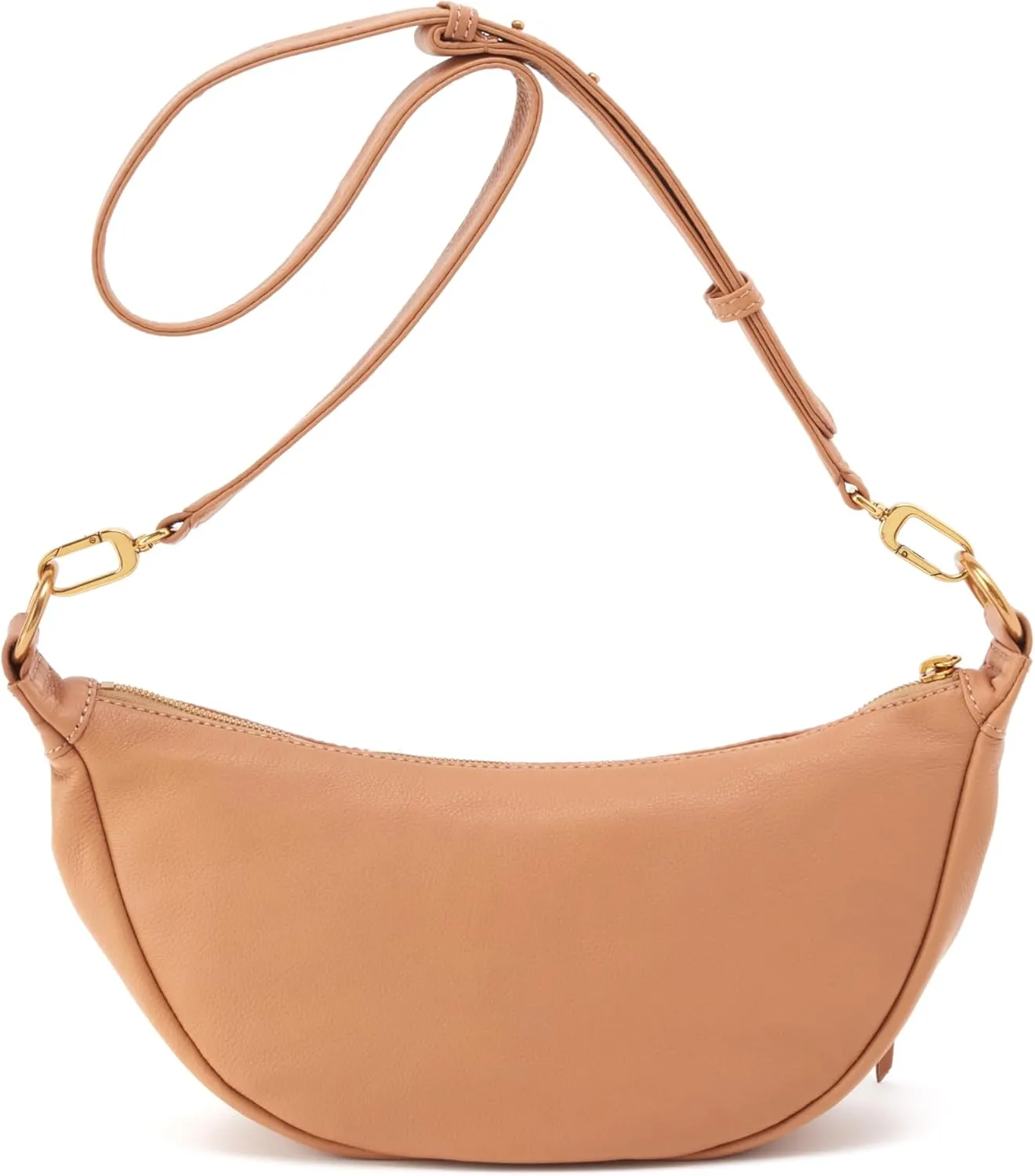 HOBO Knox Leather Sling Bag for Women