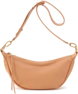 HOBO Knox Leather Sling Bag for Women