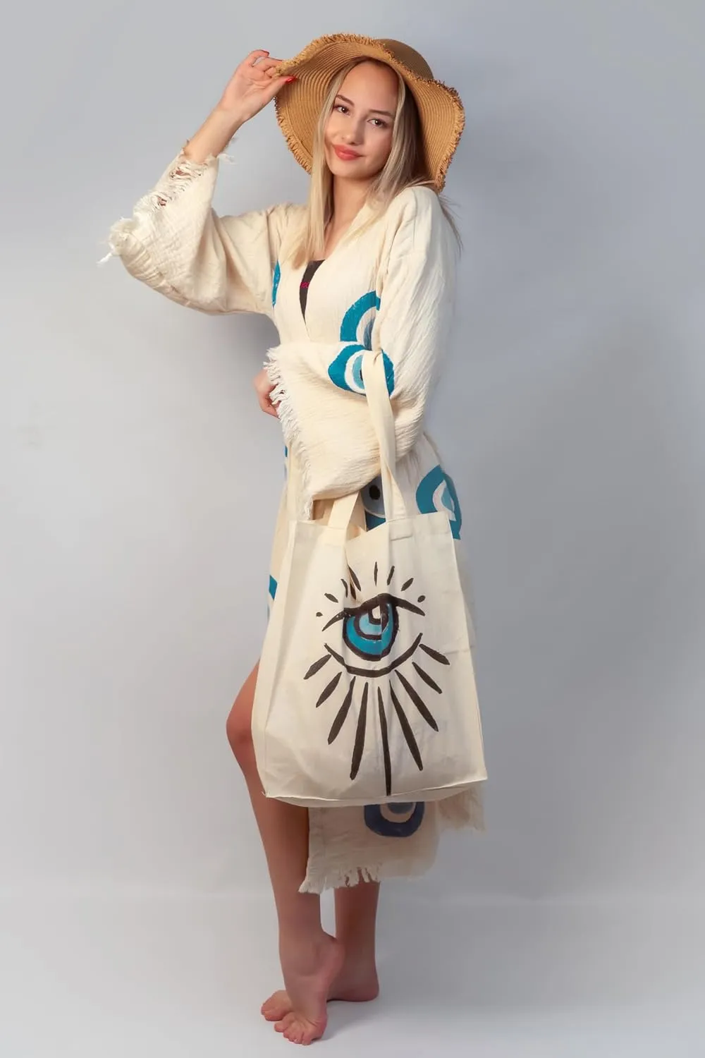 ICONIUM FASHION TOTE BAG