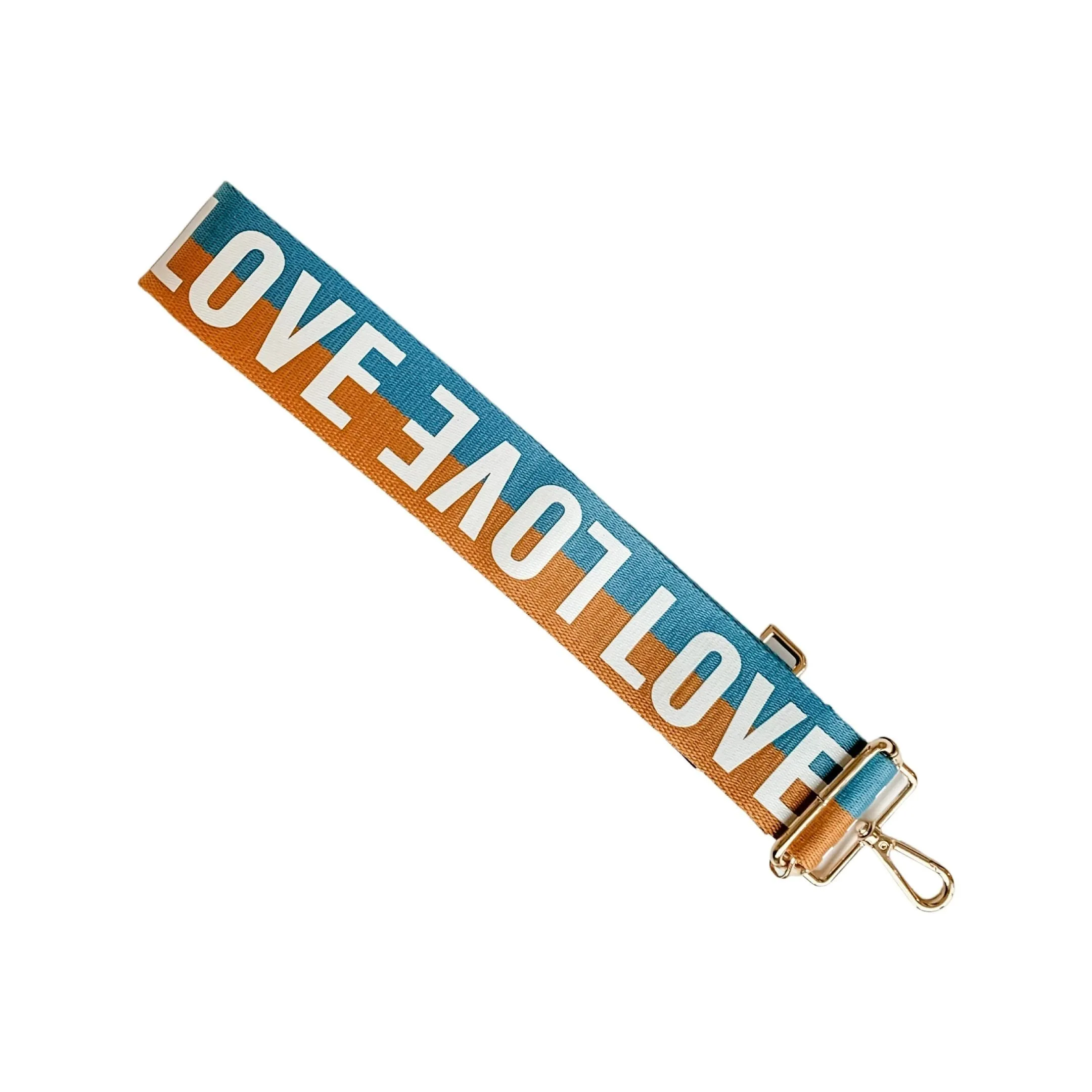 Individual Strap -- Love