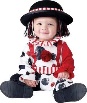 Infant Clowning Around Costume