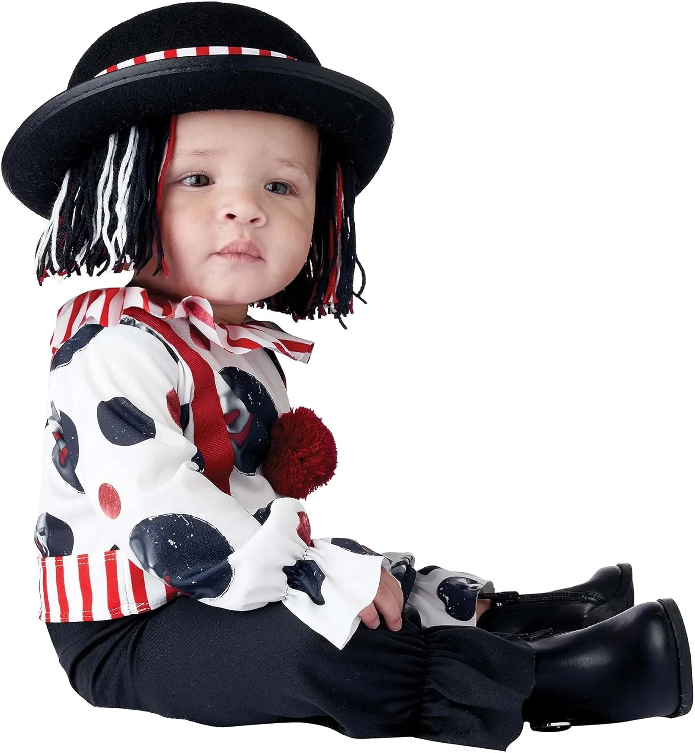 Infant Clowning Around Costume