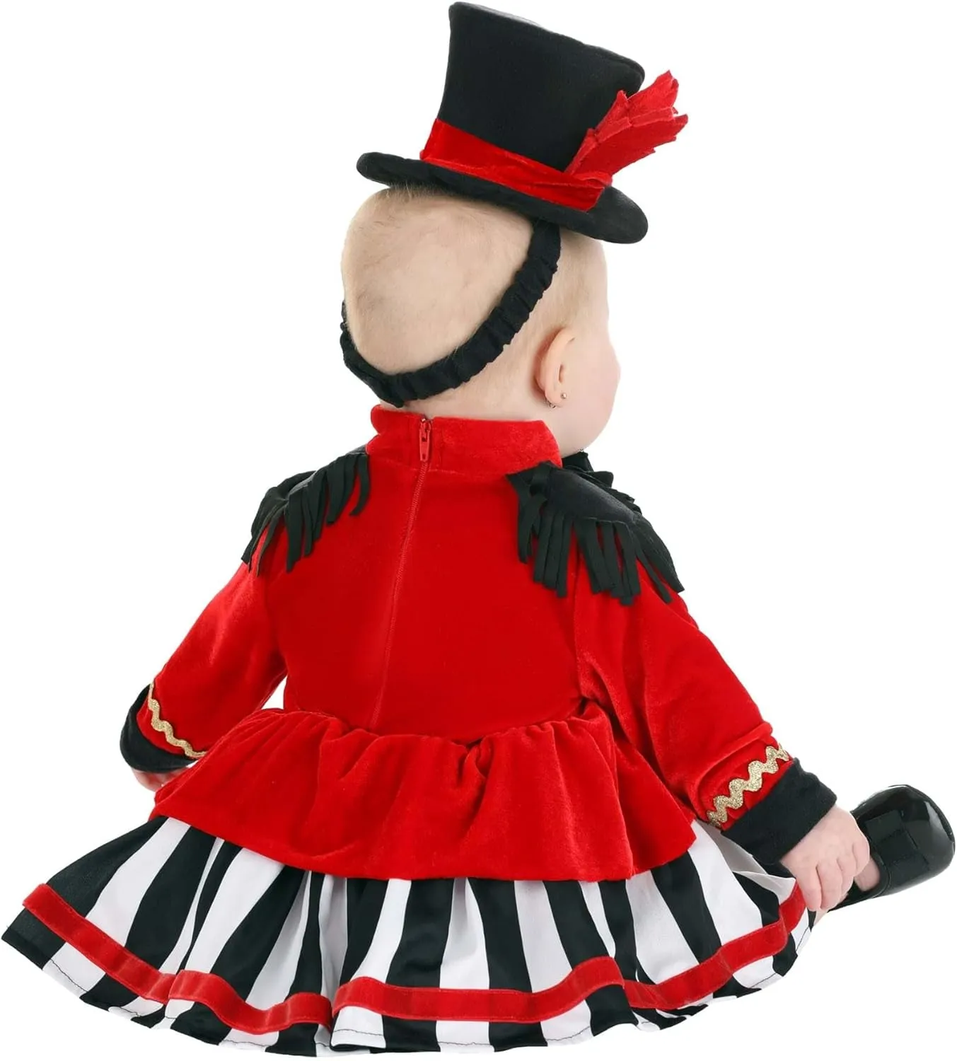 Infant Ringmaster Costume Dress | Circus Costumes