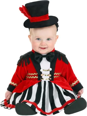 Infant Ringmaster Costume Dress | Circus Costumes