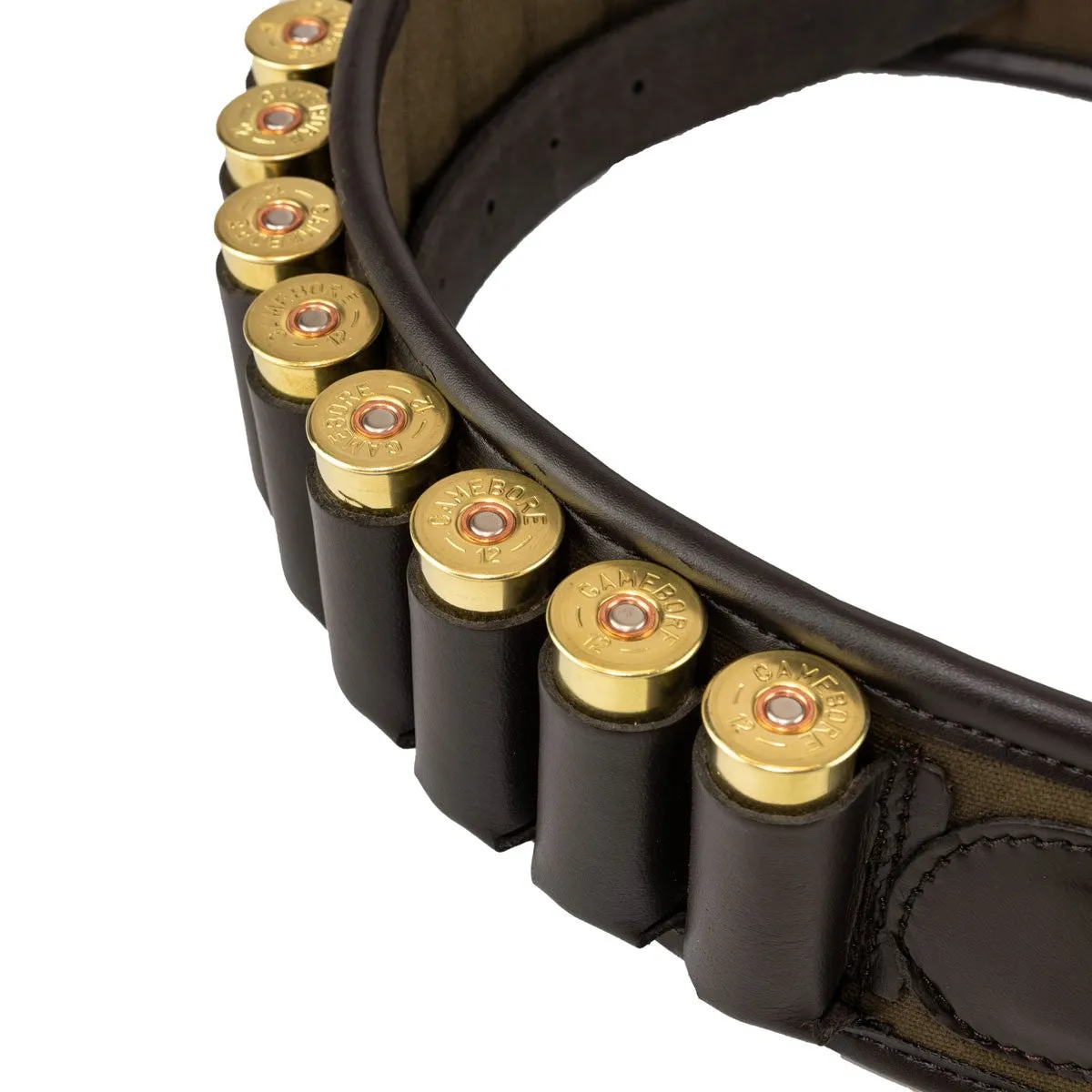 Jack Pyke Canvas Cartridge Belt