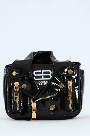 Jacket Bag - Black
