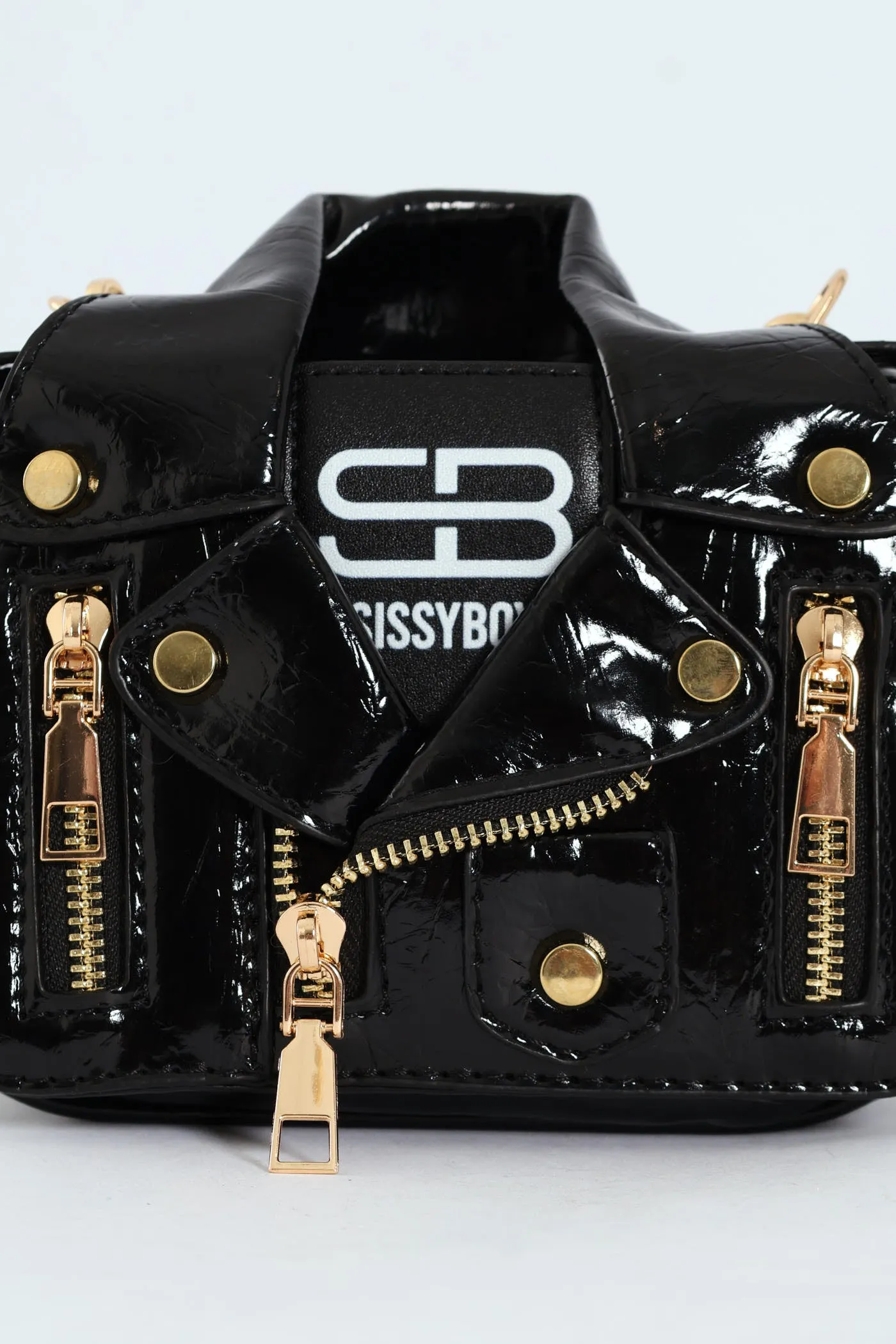 Jacket Bag - Black