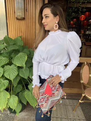 Jade Clutch