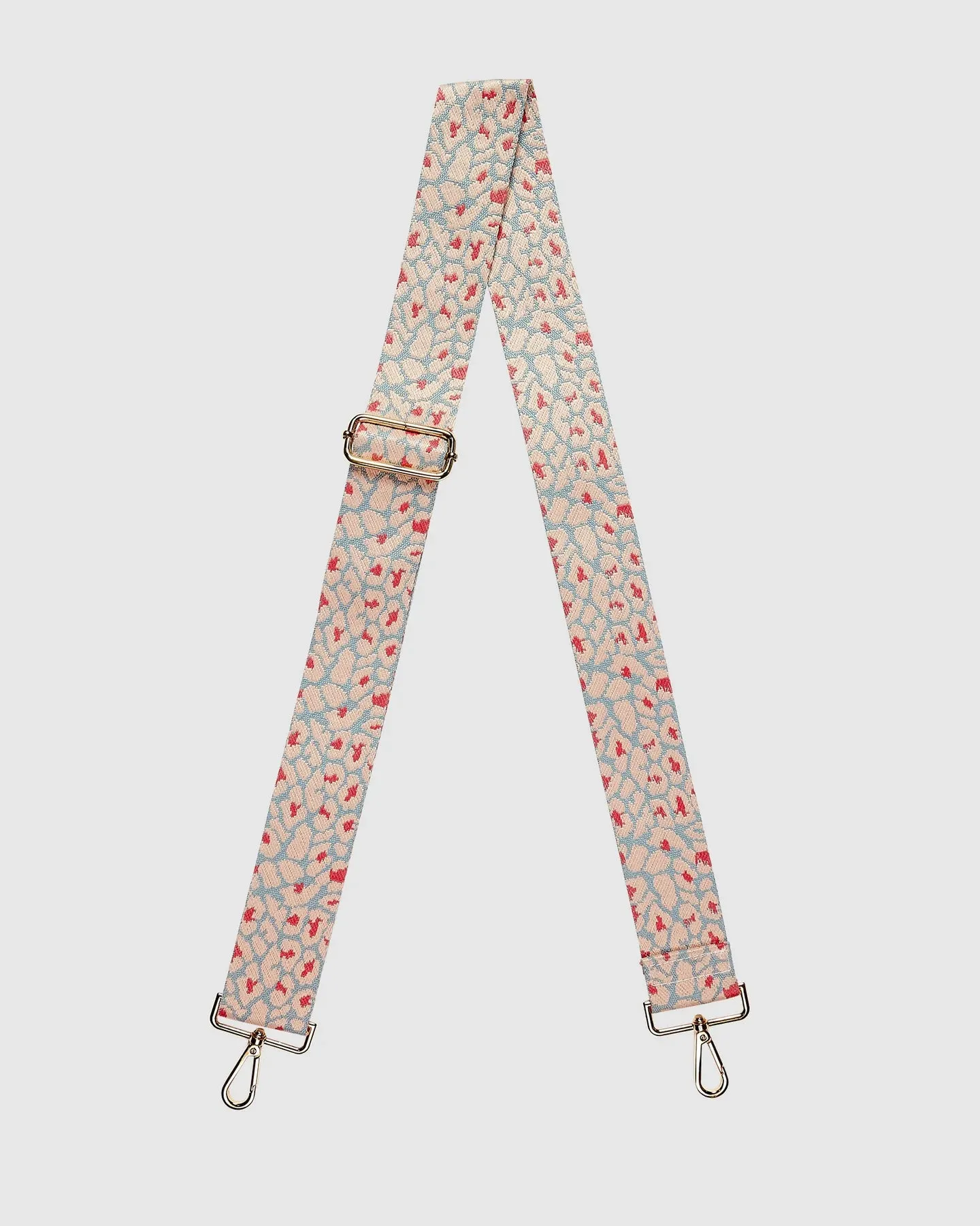 Jazzy Guitar Strap