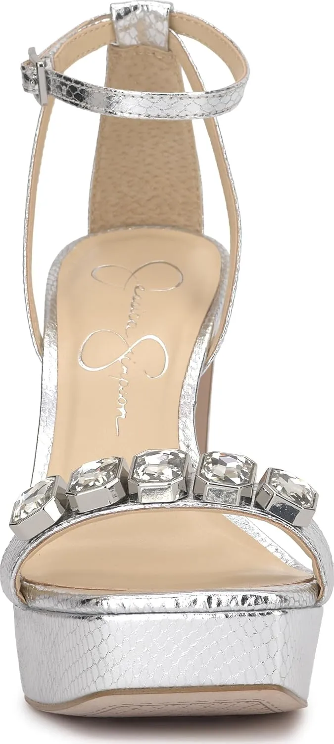 Jessica Simpson Women's Callirah Platform Sandal