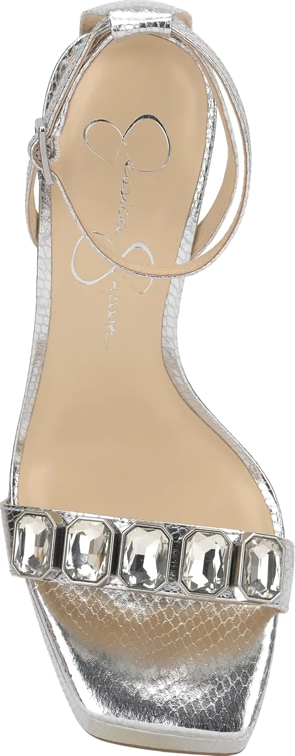 Jessica Simpson Women's Callirah Platform Sandal