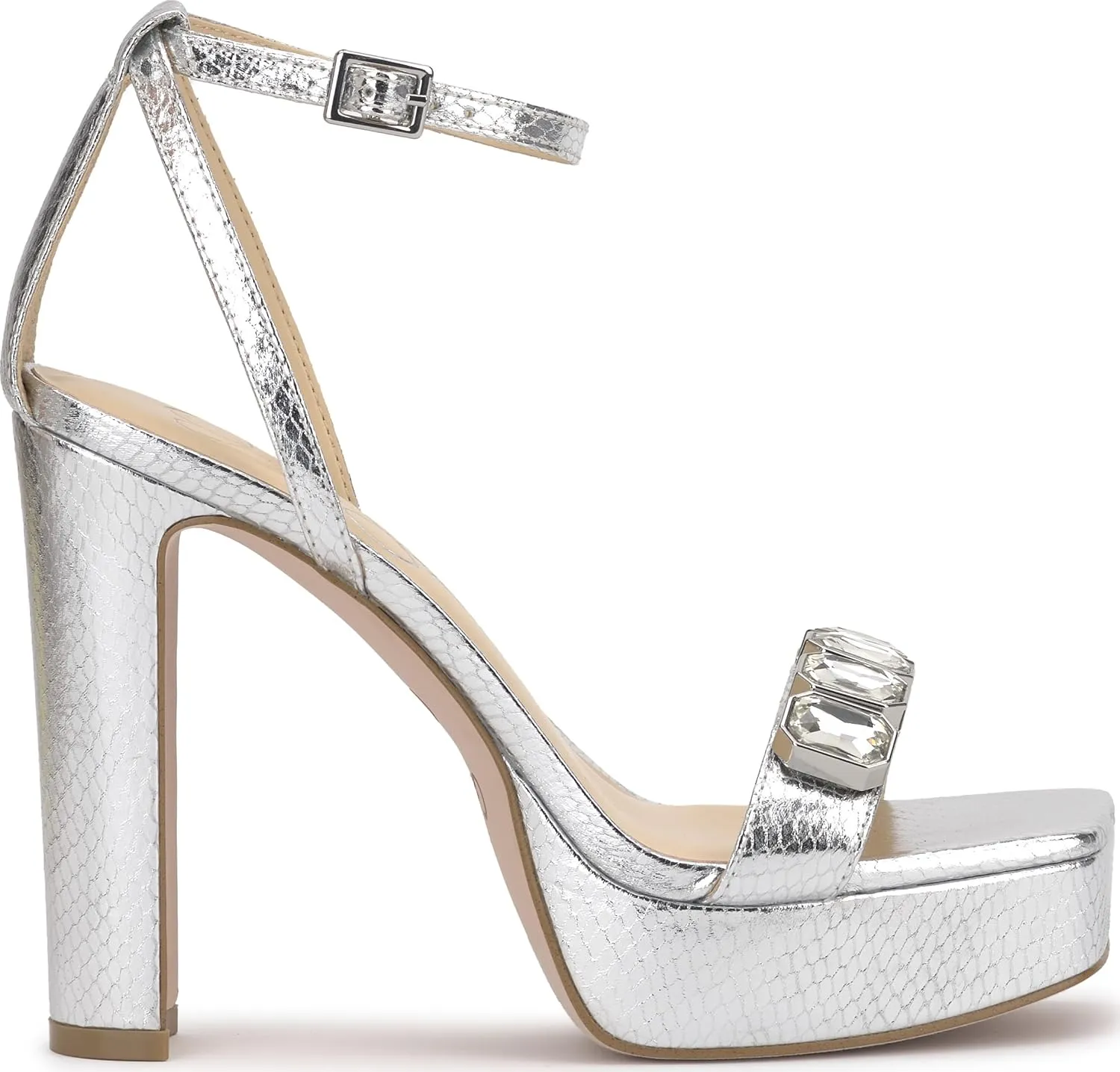 Jessica Simpson Women's Callirah Platform Sandal