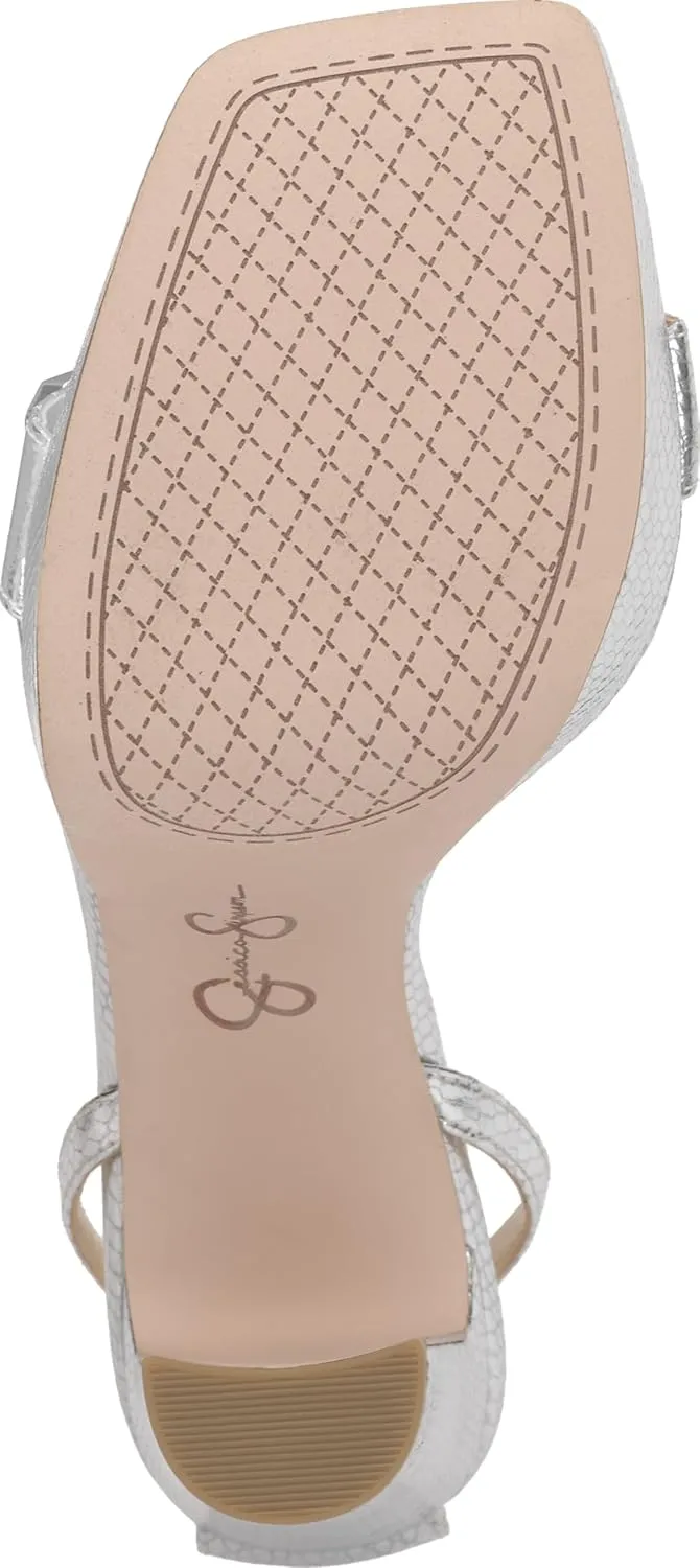 Jessica Simpson Women's Callirah Platform Sandal