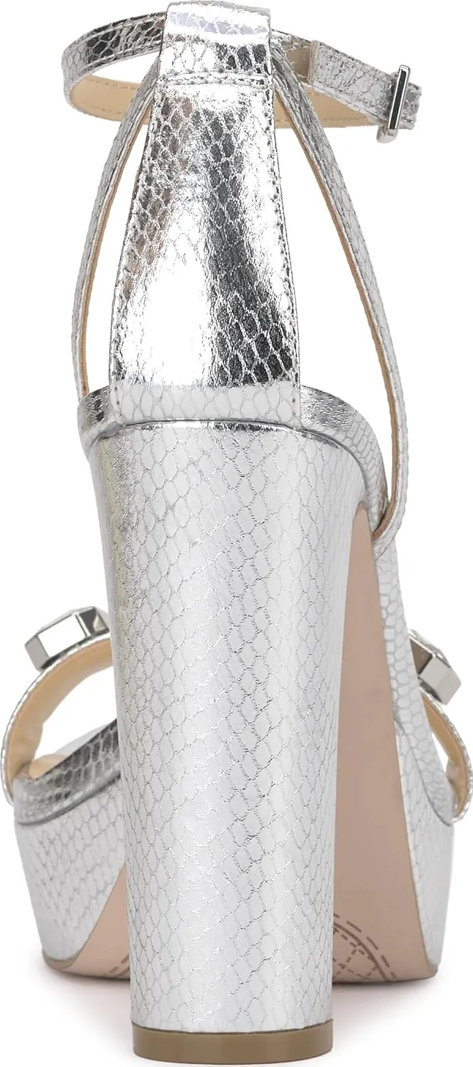 Jessica Simpson Women's Callirah Platform Sandal