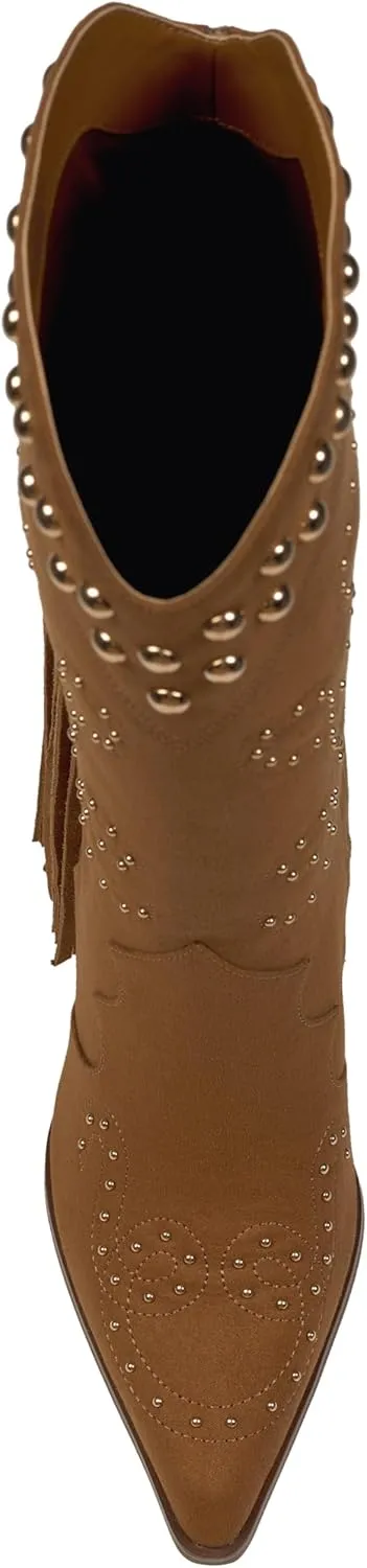 Jessica Simpson Women's Rosera Mid Calf Boot