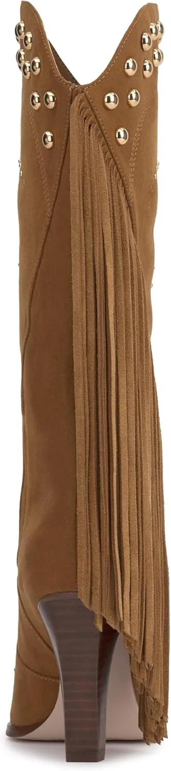 Jessica Simpson Women's Rosera Mid Calf Boot