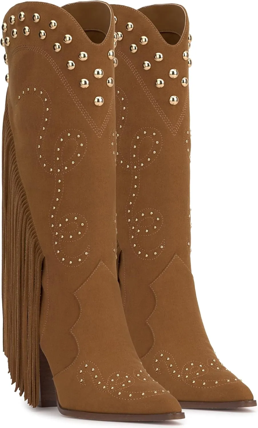 Jessica Simpson Women's Rosera Mid Calf Boot