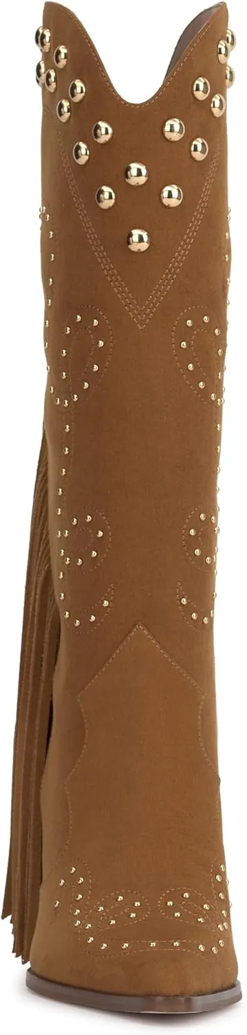 Jessica Simpson Women's Rosera Mid Calf Boot