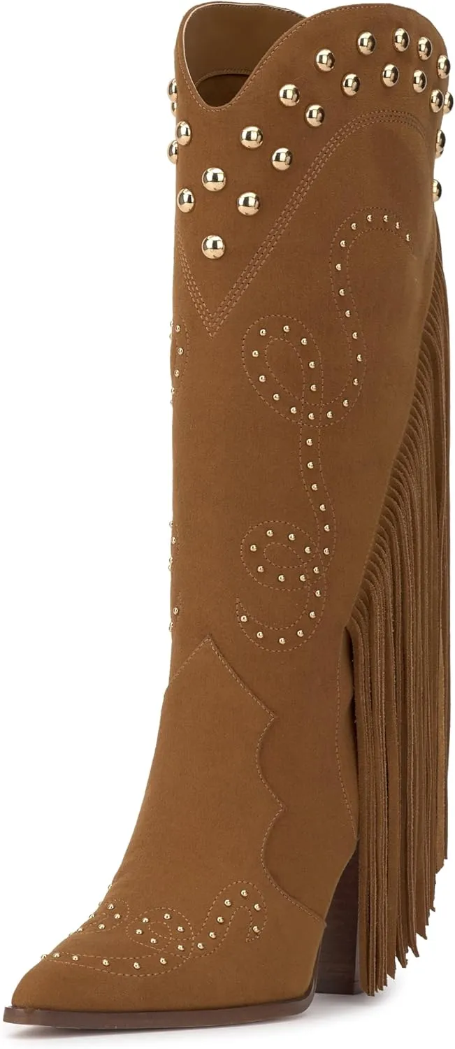 Jessica Simpson Women's Rosera Mid Calf Boot