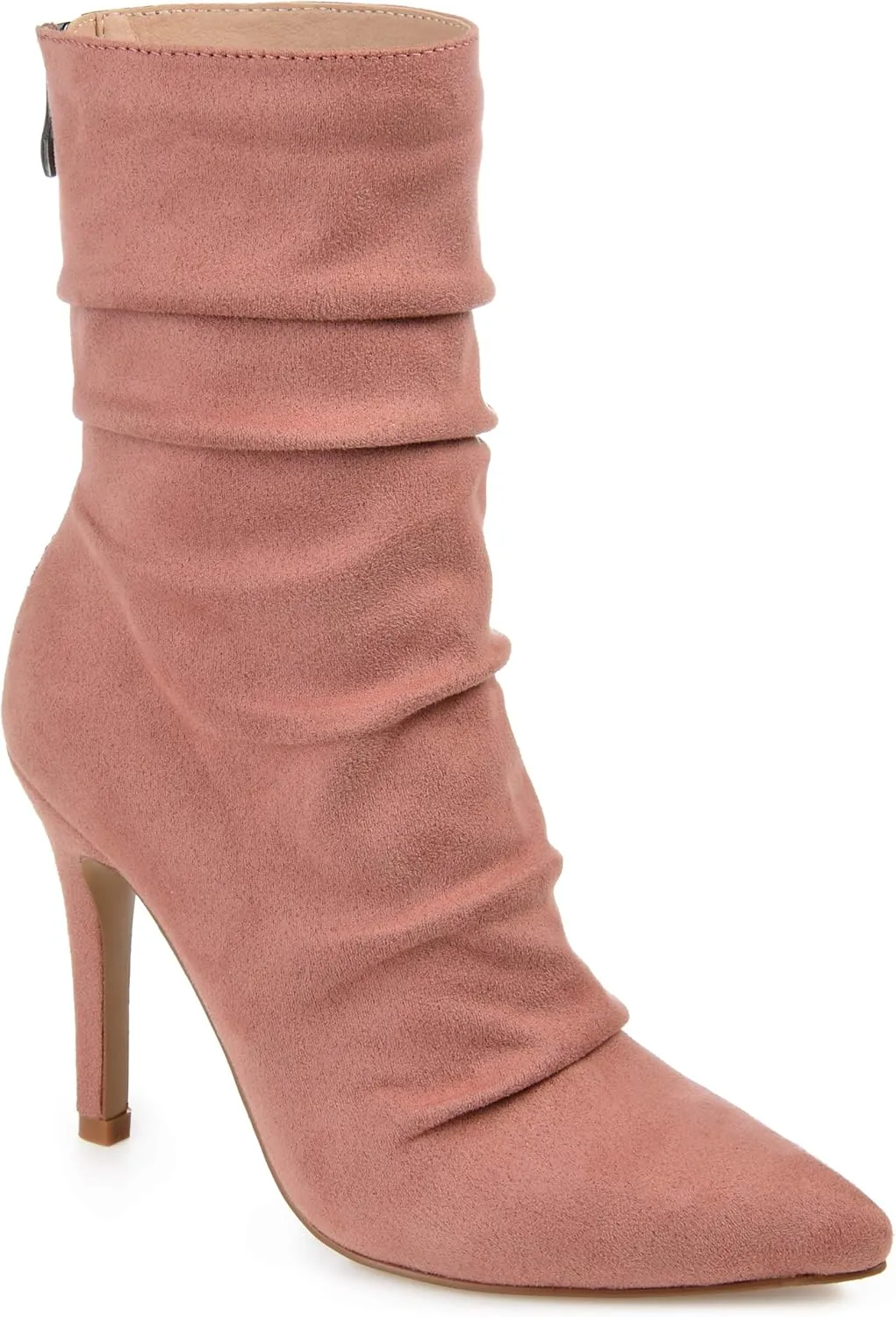 Journee Collection Women's Ankle Boots and Booties