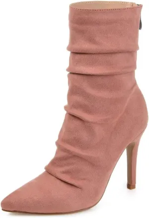 Journee Collection Women's Ankle Boots and Booties